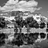 Potal paleis Lhasa Tibet